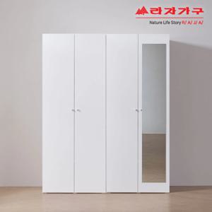 위드 키큰 모노 1600 옷장세트 거울형