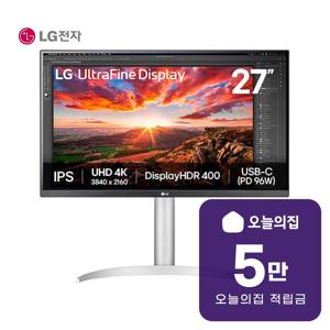 [렌탈] 울트라 HD 모니터 27인치 68cm 27UP850K