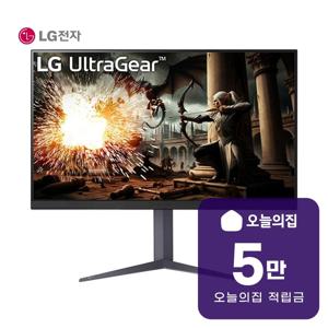 [렌탈] 울트라기어 게이밍 모니터 32인치 81cm 32GS75Q
