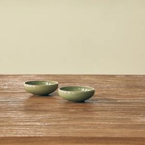 달소담 쑥빛 소스볼