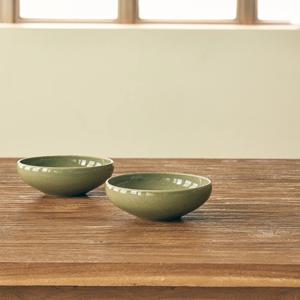 달소담 쑥빛 찬기 대