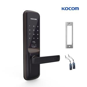 KDL-DB5500 무타공 현관문도어락 1초잠김 디지털번호키 디지털도어락
