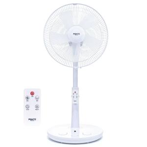 초미풍 발터치 리모컨 선풍기 PTF-R2411F