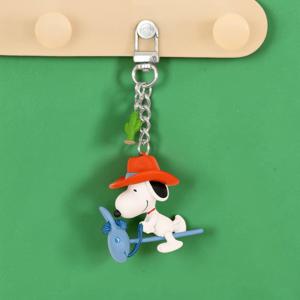 카우보이 굿즈 키링 열쇠고리
