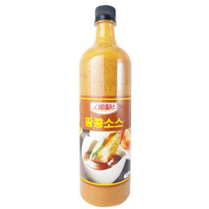 월남쌈 땅콩소스 훠궈 마장 소스 1kg