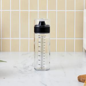 깔끔하게 사용하는 블랙 양념오일병 400ml