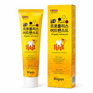 명품 어드밴스드 치약 잇몸 구강건강 150g