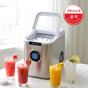 제빙기 가정용 사무실 얼음 카페 아이스메이커 SIM-R120BH