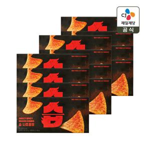 CJ 습 나쵸콤보 93g x12개