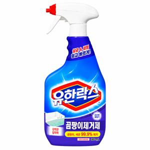 곰팡이제거제 은은한꽃향기 세정제 900ml