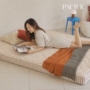 퍼시픽 호텔 컬렉션 미니포켓 침대 매트리스 토퍼 퀸 Q 10cm