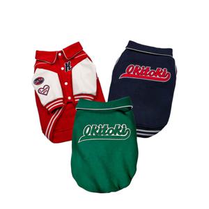 Catch-luv Baseball Jaket