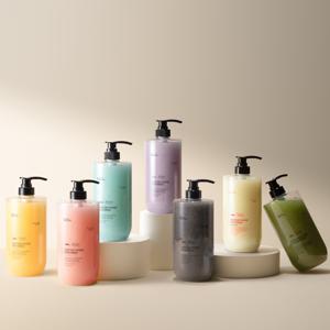 스크럽 바디워시 1000ml 호주산 천일염 대용량 호텔감성