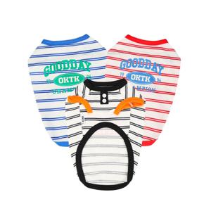 Good Day Stripe Sleeveless