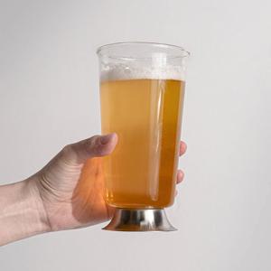 스텐 내열 비어글라스 L 500ml