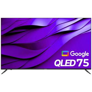 QLED AI75G 75인치 190cm UHD 안드로이드 구글5.0 스마트 TV
