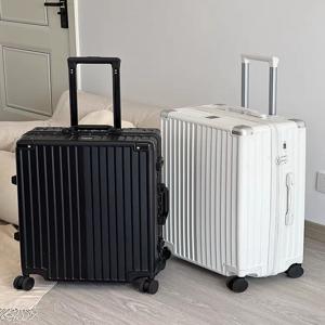 20인치+24인치 세트/ 벡스 USB 충전 캐리어 기내반입 수화물 대형 여행가방 여행용