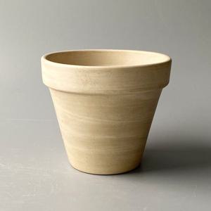 표준형 스팡 독일토분 11cm vaso standard 바소 스탠다드 - 화이트 색상