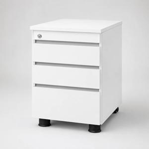 OC 3단 이동서랍장 심플 스마트 이동서랍