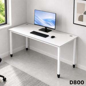 OC 심플데스크 사무용책상 컴퓨터 철제 책상 W1200 1400 1600 1800XD800