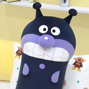 호빵맨 바디필로우 세균맨