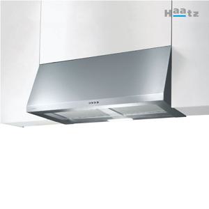 본사공식 허리케인 후드 스테인레스실버 800mm 레인지후드 HRH-80S