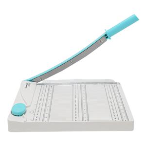2in1 A4 문서 작두형 재단기 GC-E03 코너라운더 모서리 마감