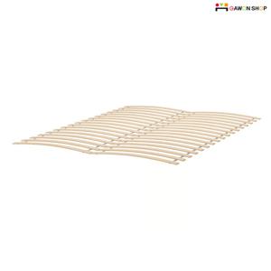 LUROY 원목 침대 갈빗살 (200x150cm/퀸)