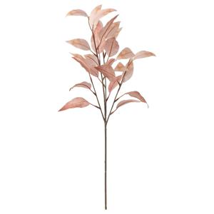 스뮈카 조화 인조식물 나뭇가지 유칼립투스/핑크 60cm