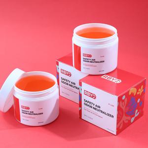 알바이지 고체탈취제 실내 화장실 차량 냄새 제거 RED 베이비파우더, 300g, 1개