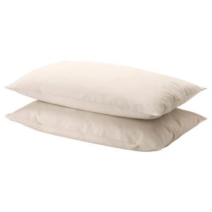 드발라 베개커버 베이지 50x80cm 2p