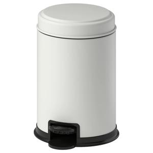 펠슬링케 휴지통 화이트 3L