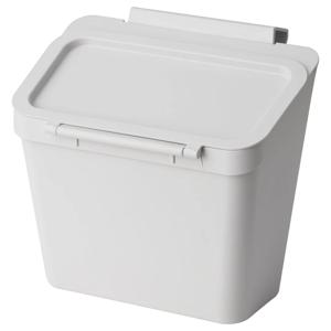 스콜레스트 휴지통 라이트그레이 3.3L