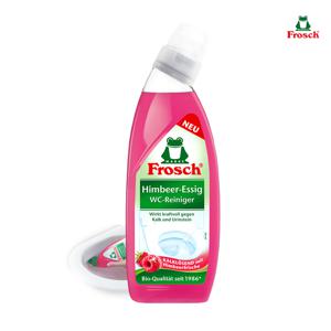 라즈베리 변기세정제 750ml_얼룩 악취제거
