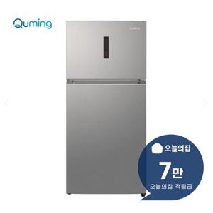 [렌탈] 2도어 일반 냉장고 515L (실버) QRTA51TS3T