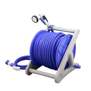 오로라 V호스릴 50M RS550CG7 물호스