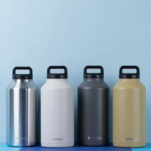 대용량 보틀 텀블러 2L_4 colors
