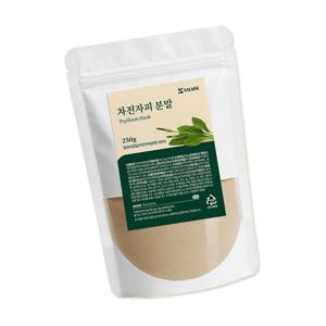 차전자피 분말 250g