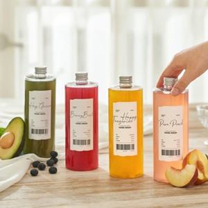 1+1 모먼트 플랜트 핸드워시 500ml 4종 택1 (+펌프)