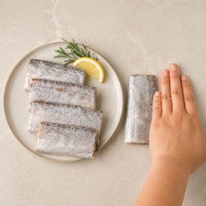 특대왕 뚱뚱이 갈치 500g x 2팩 총 1kg / 4-5지급