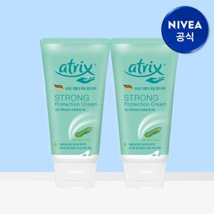 아트릭스 스트롱 프로텍션 크림 75ml 2개