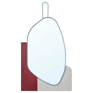 IKEA PS 2026 벽거울 멀티컬러 26x38cm