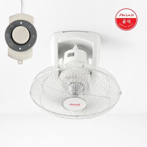 천장형 선풍기 40cm 날개 회전선풍기  스위치 SIF-16JDC