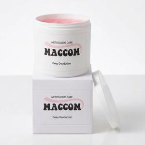 꼼꼼 탈취제 300g 머스크향 / 공간탈취제 드레스룸 현관 거실 냄새제거 고체탈취제