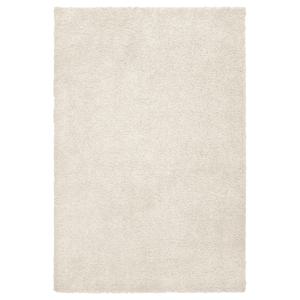 에렌데 장모러그 카페트 오프화이트 200x300cm