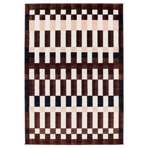 마르크블롬메 단모러그 카페트 멀티컬러/체크패턴 160x230cm