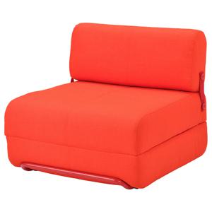 IKEA PS 2026 체어베드 소파베드 시프테보 브라이트오렌지