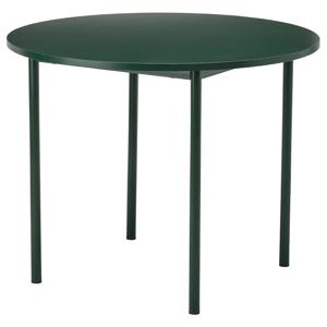 IKEA PS 2026 2인용 원형식탁 그린 96cm