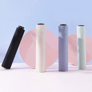 초경량 미니 양산 3단 접이식 암막 우양산 5color DD-13497