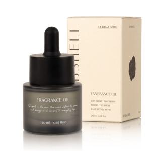 허브앤리빙 프래그런스 오일 20ml 스톤 디퓨저 원액 100% 리필